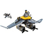 70609 Ninjago Manta Ray Bomber - Afbeelding 3