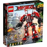 70615 - The Lego Ninjago Movie: Fire Mech