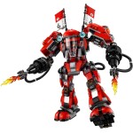 70615 The Lego Ninjago Movie Fire Mech - Afbeelding 2