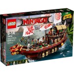 70618 - The Lego Ninjago Movie: Destiny's Bounty