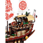 70618 The Lego Ninjago Movie Destiny's Bounty - Afbeelding 3