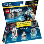 71203 Dimensions Level Pack: Portal 2