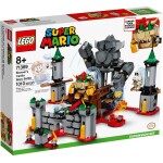 71369 Super Mario Bowser's Castle Boss Battle