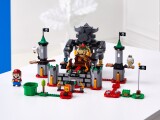 71369 Super Mario Bowser's Castle Boss Battle - Afbeelding 3
