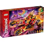71773 - Ninjago: Kai's Golden Dragon Raider
