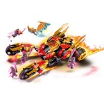 71773 Ninjago Kai's Golden Dragon Raider - Afbeelding 3