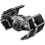 75150 Star Wars Vader's TIE Advanced vs. A-wing Starfighter - Afbeelding 2