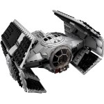 75150 Star Wars Vader's TIE Advanced vs. A-wing Starfighter - Afbeelding 3