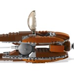 7959 Star Wars Geonosian Starfighter - Afbeelding 2