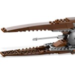 7959 Star Wars Geonosian Starfighter - Afbeelding 3