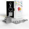 Lego 100871 - Gear: Keychain Lego 90 Years metal
