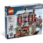 Lego 10197 - Advanced Models: Fire Brigade