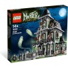 Lego 10228 - Monster Fighters: Haunted House