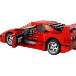 10248 - Advanced Models: Ferrari F40 - Afbeelding 4