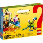 Lego 10403 - Classic: World Fun