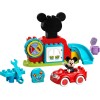 10454 - Duplo: Mickey Mouse Clubhouse & Car