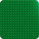 10460 - Duplo: Green Building Plate