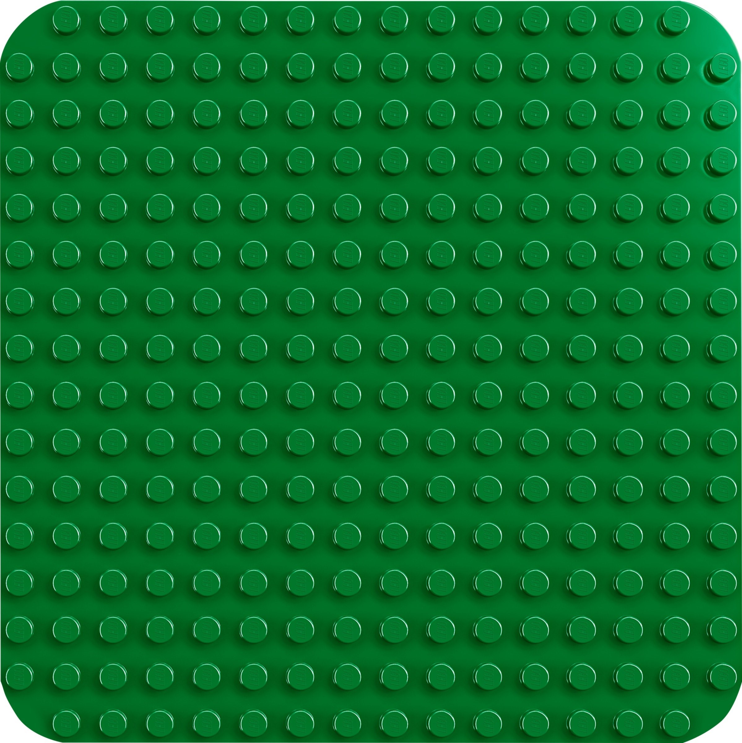 10460 10460 - Duplo: Green Building Plate - Afbeelding 1