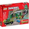 Lego 10669 - Juniors: Turtle's Lair
