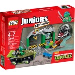 Lego 10669 - Juniors: Turtle's Lair