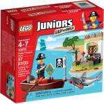 Lego 10679 - Pirates: Pirate Treasure Hunt