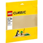 10699 - Classic: 32x32 Sand Baseplate - Afbeelding 2