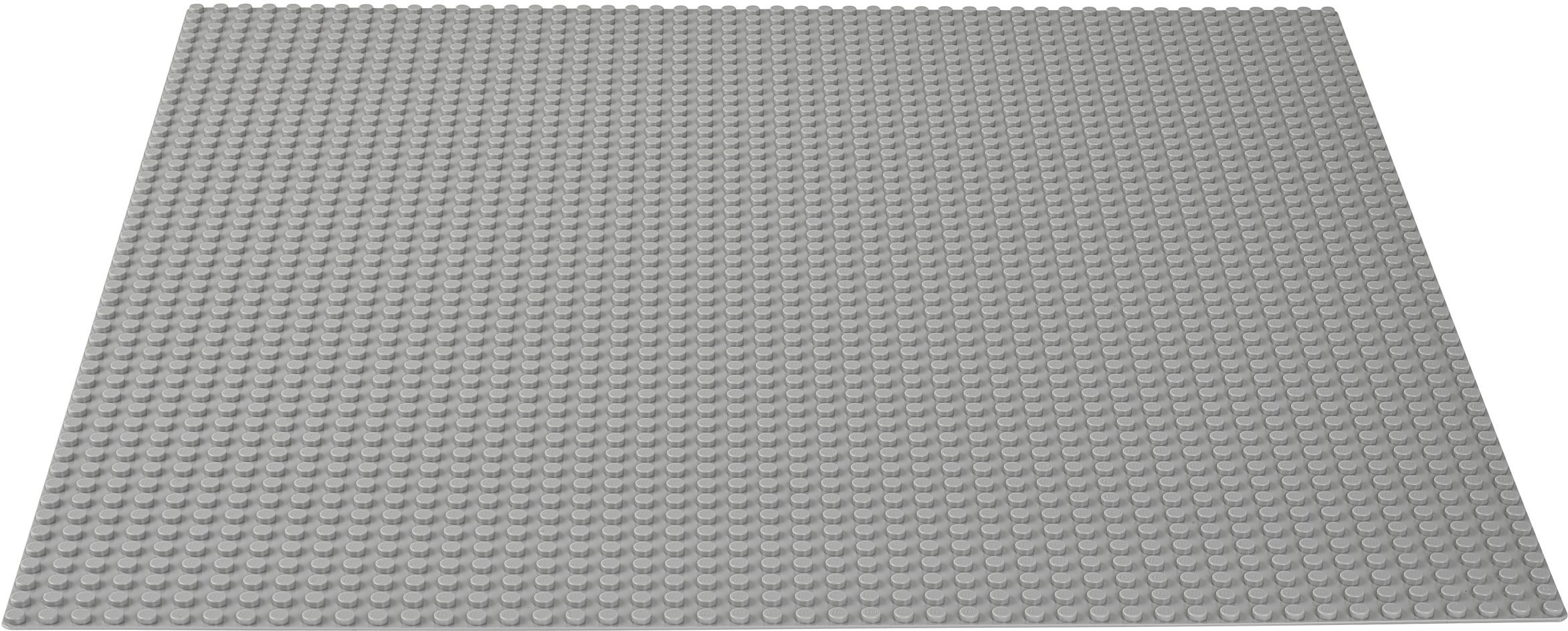 10701 Lego 10701 - Classic: 48x48 Grey Baseplate