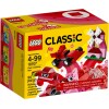 Lego 10707 - Classic: Red Creative Box