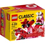 Lego 10707 - Classic: Red Creative Box