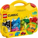 Lego 10713 - Classic: Creative Suitcase