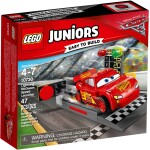 Lego 10730 - Juniors: Lightning McQueen Speed