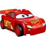 10730 - Juniors: Lightning McQueen Speed - Afbeelding 2