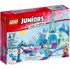 Lego 10736 - Juniors: Anna and Elsa's Frozen Playground