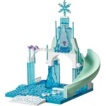 10736 - Juniors: Anna and Elsa's Frozen Playground - Afbeelding 3