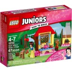 Lego 10738 - Juniors: Snow White's Forest Cottage