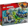 Lego 10757 - Jurassic World: Fallen Kingdom: Raptor Rescue Truck