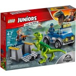 Lego 10757 - Jurassic World: Fallen Kingdom: Raptor Rescue Truck