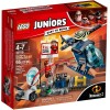 Lego 10759 - Juniors: Elastigirl's Rooftop Pursuit