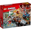 Lego 10760 - Juniors: Underminer's Bank Heist