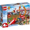 Lego 10767 - Juniors: Duke Caboom's Stunt Show
