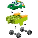 10771 - Juniors: Carnival Thrill Coaster - Afbeelding 3