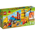 Lego 10813 - Duplo: Big Construction Site