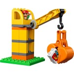 10813 - Duplo: Big Construction Site - Afbeelding 2