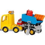 10813 - Duplo: Big Construction Site - Afbeelding 3