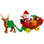 10837 - Duplo: Santa's Winter Holiday - Afbeelding 2