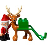 10837 - Duplo: Santa's Winter Holiday - Afbeelding 3