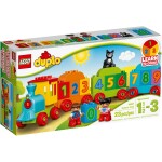 Lego 10847 - Duplo: My First Number Train