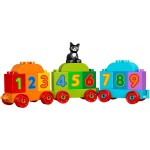 10847 - Duplo: My First Number Train - Afbeelding 3