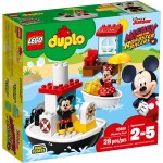 Lego 10881 - Duplo: Mickey's Boat