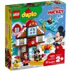 Lego 10889 - Duplo: Mickey's Vacation House